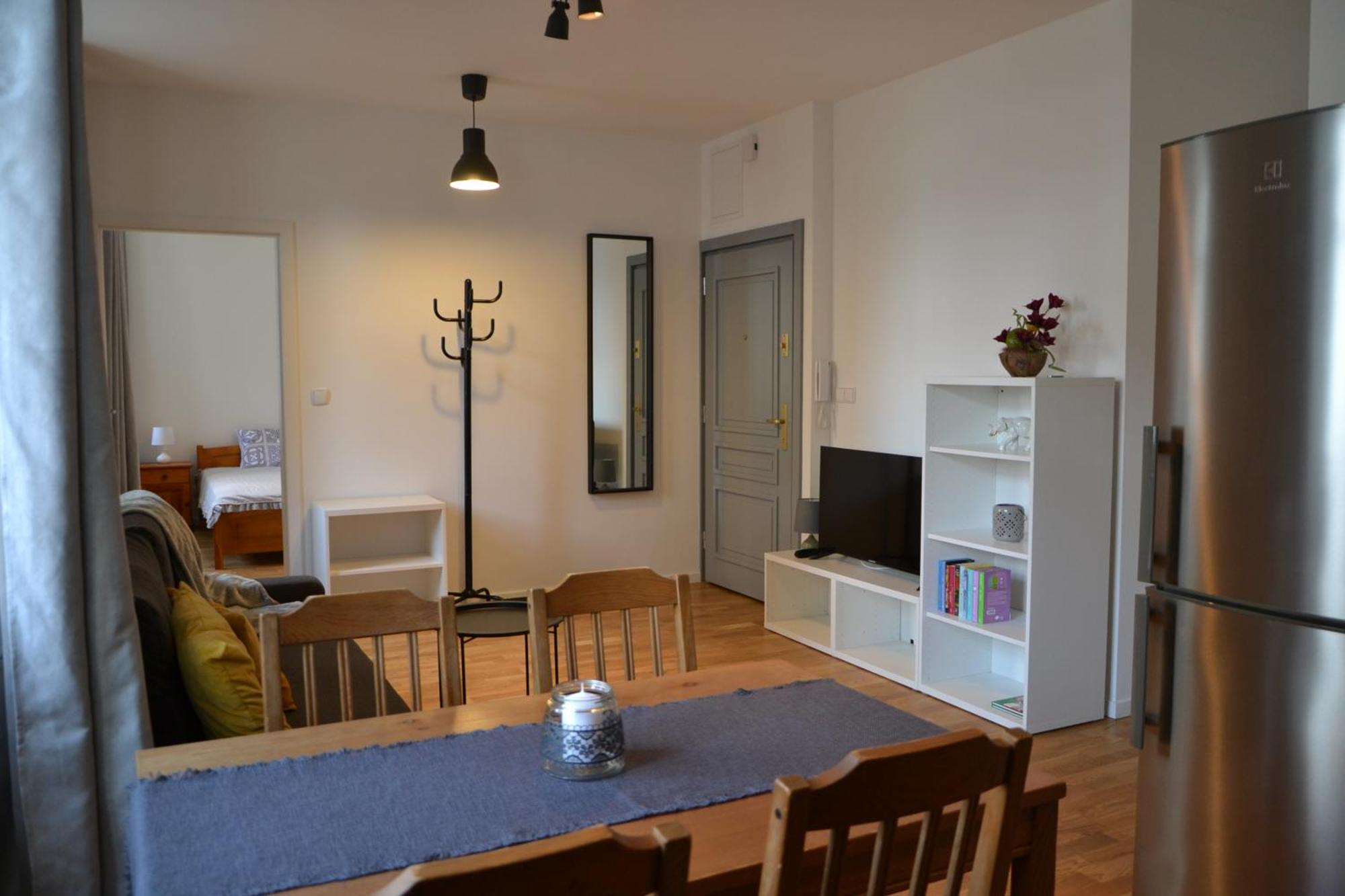 Pod Ratuszem Apartment Delux Bielsko-Biała Eksteriør billede